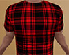 Red Shirt Plaid (M)