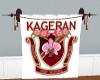 [EL] Kageran Wall Banner