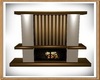 ★ Vintage Fireplace