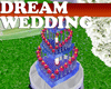 Dream Wedding Cadles