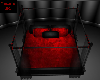 black/red nodeless bed 1
