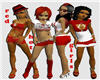 Red Hot Girls
