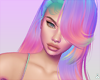 $ Exclusive Rainbow Hair