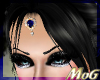 *MG*Sapphire Headdress