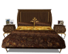 Elegant King Bed