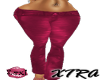 ~sexi~XTRA Leather *Pink