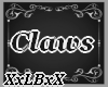 Blair |Claws(F)