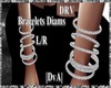 |DvA| Bracelets Diams