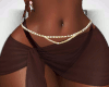 S. Waist Chain - Gold