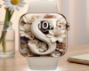 Boho Smartwatch Letter S