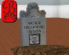 SexyBlonde's Grave
