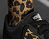 ♛ Print Kick's Socks.