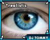 [T] Realistic Blue Eyes