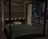 Loft bed poseless