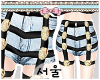 서울 B!tchy Shorts.
