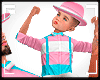 Boy Coupled pink