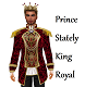 Red Kings Coat RP
