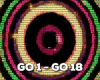 GO1 - GO18 Deep House