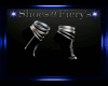 DF* Butterfly bangle *1