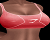 Red Athletica Top