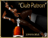 Club Patron sticker :RC:
