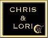 CHRIS & LORI (M)