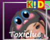 [Tc]Kids Cute Gray Bunny