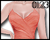 0123 Sunset Gown