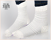 ( Comfort Socks ) White