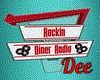 1950's Diner Sign