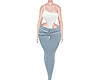Conjunto Body Jeans