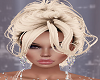 Platinum Evening Hair