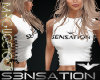 sensation Tank top