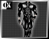 #OK# Latex Bodysuit Male