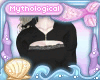 .M. Bodysuit Hoodie-BLK