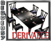 Derivable Classic Dining