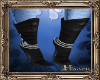 PHV Pirate Lady Boot Blk