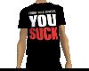 WWE Angle shirt