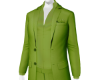 Wasabi Green Open Suit