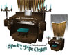 {FeR}Spooky Pipe Organ