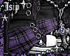 ☥ plaid chucks