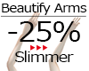 :G:Beautify Arms -25%