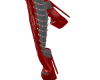Lady Red❤️️Boots 2