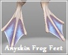 Anyskin Frog Feet