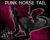 +KM+ Punk Horse Tail MF