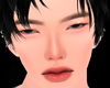 Natural asian face 1
