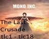 Mono inc. The Last Crusa