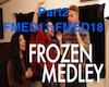 Frozen Med P2-Pentatonix