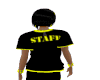 Neon Staff Tshirt