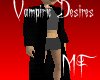 Vampiric Desires trench